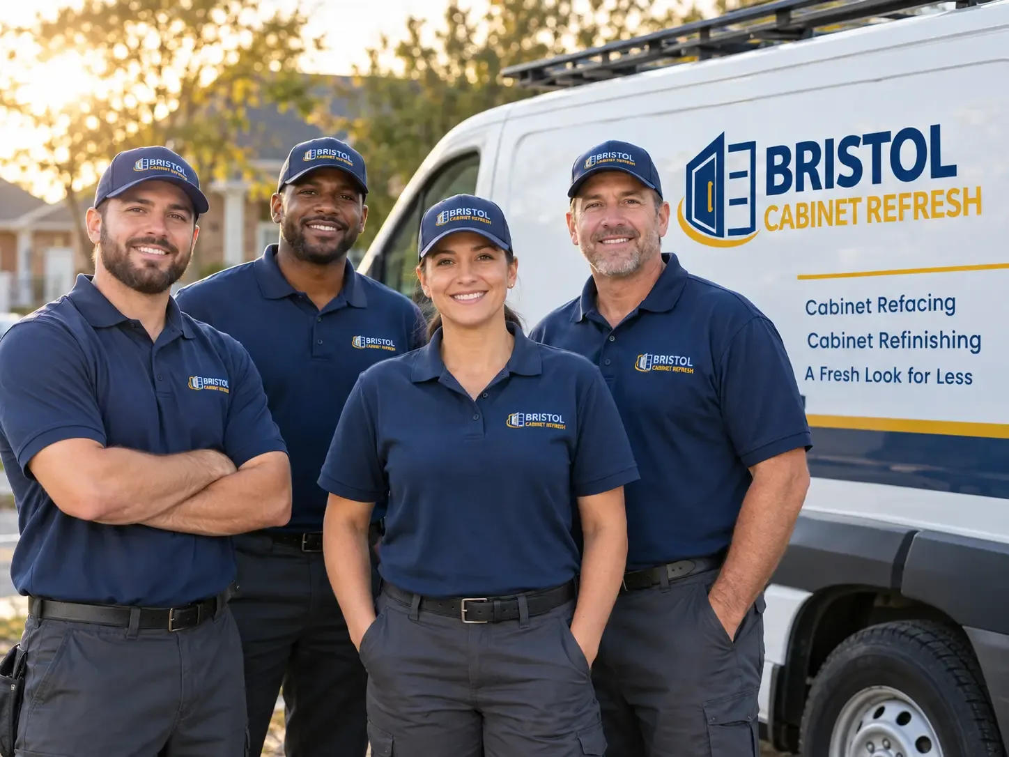 Kitchen Cabinet Refacing company in Cypress, CA
